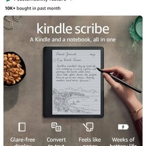 Kindle Scribe